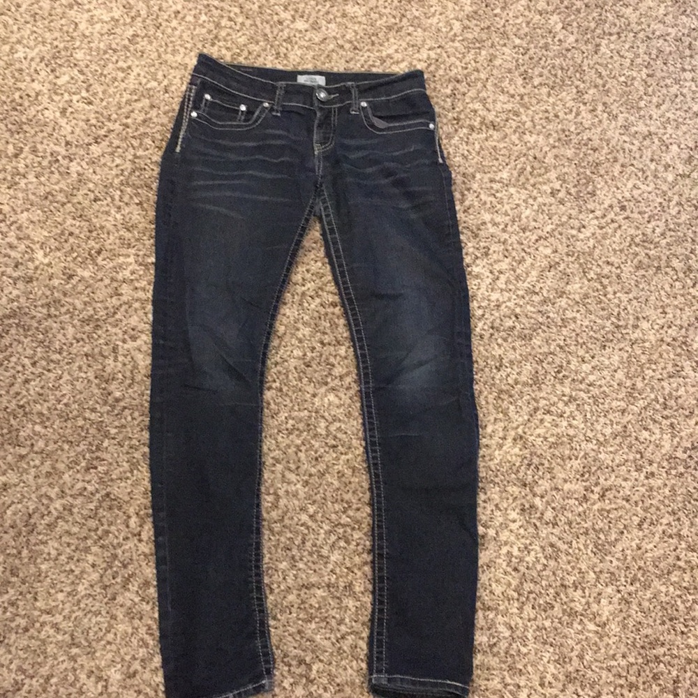 Daytrip skinny jeans
